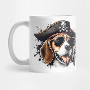 woof, woof captain! Mug